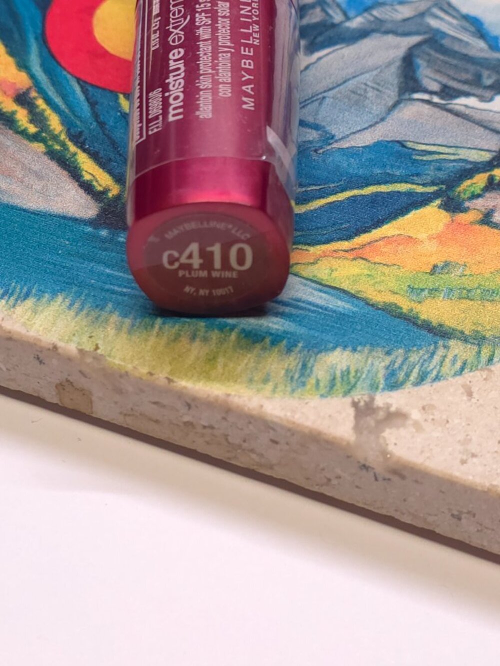 DISCONTINUED Maybelline Moisture Extreme Lipstick - Picture 5 of 16